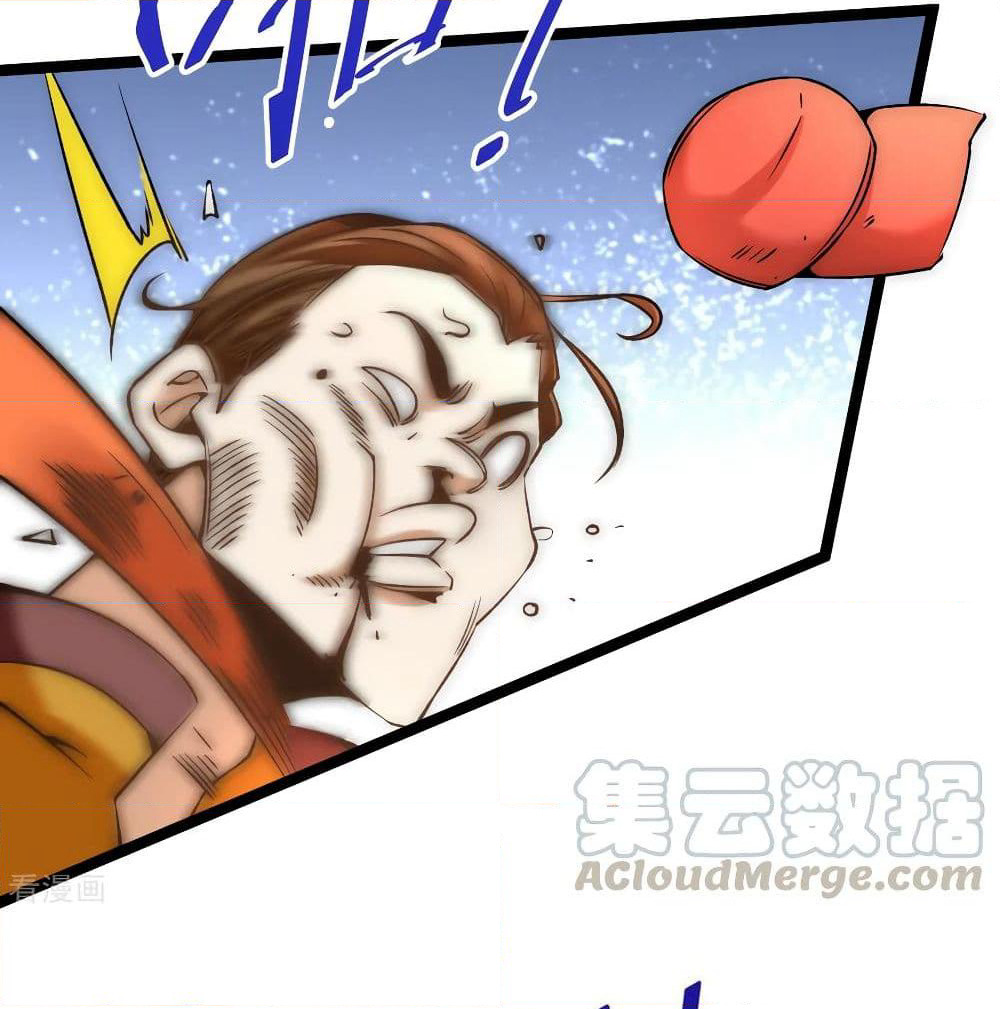 God Emperor of The City page 36