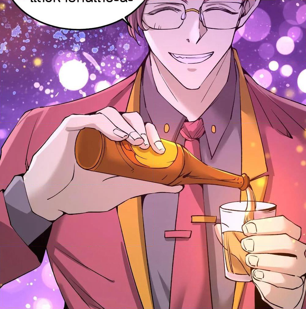God Emperor of The City page 65