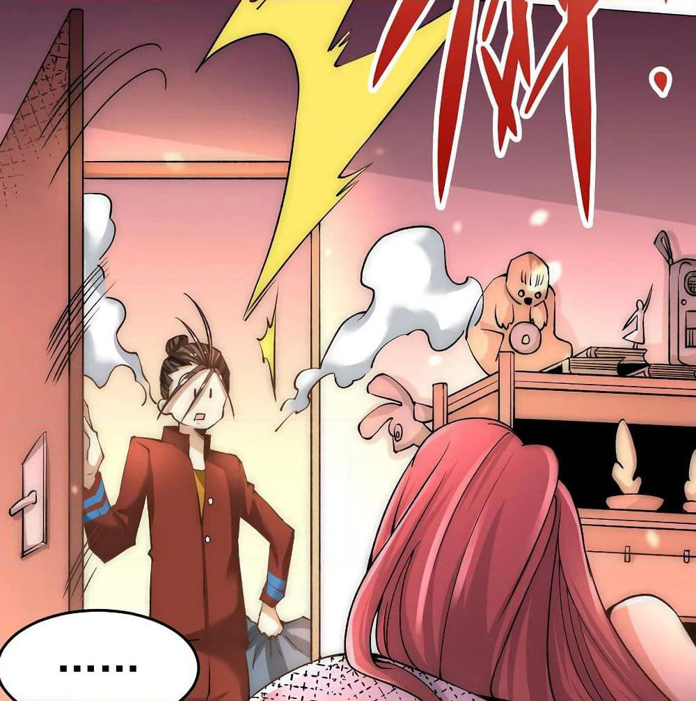 God Emperor of The City page 6