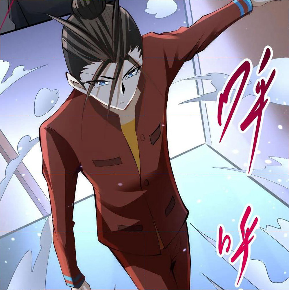God Emperor of The City page 48