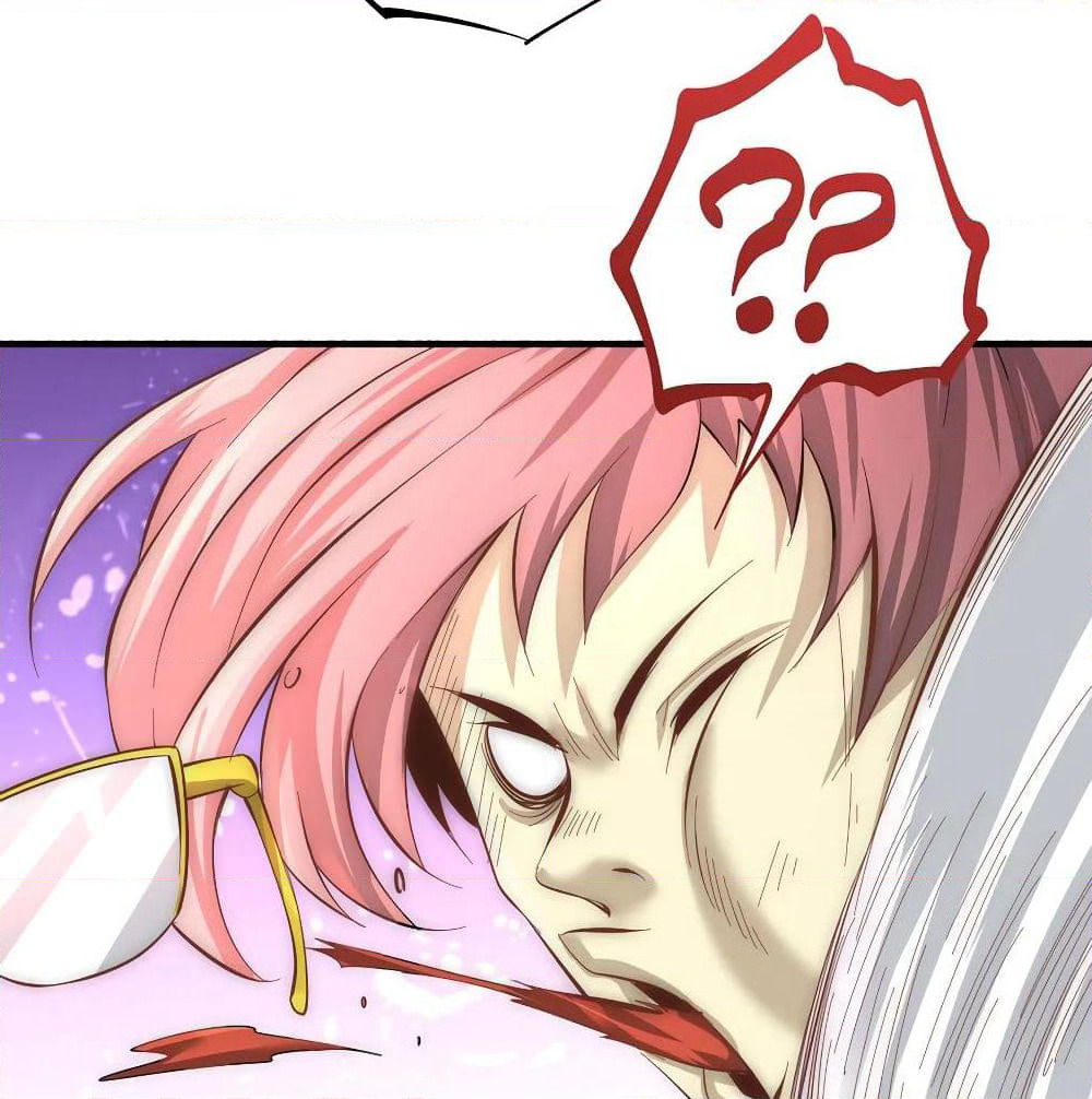 God Emperor of The City page 71