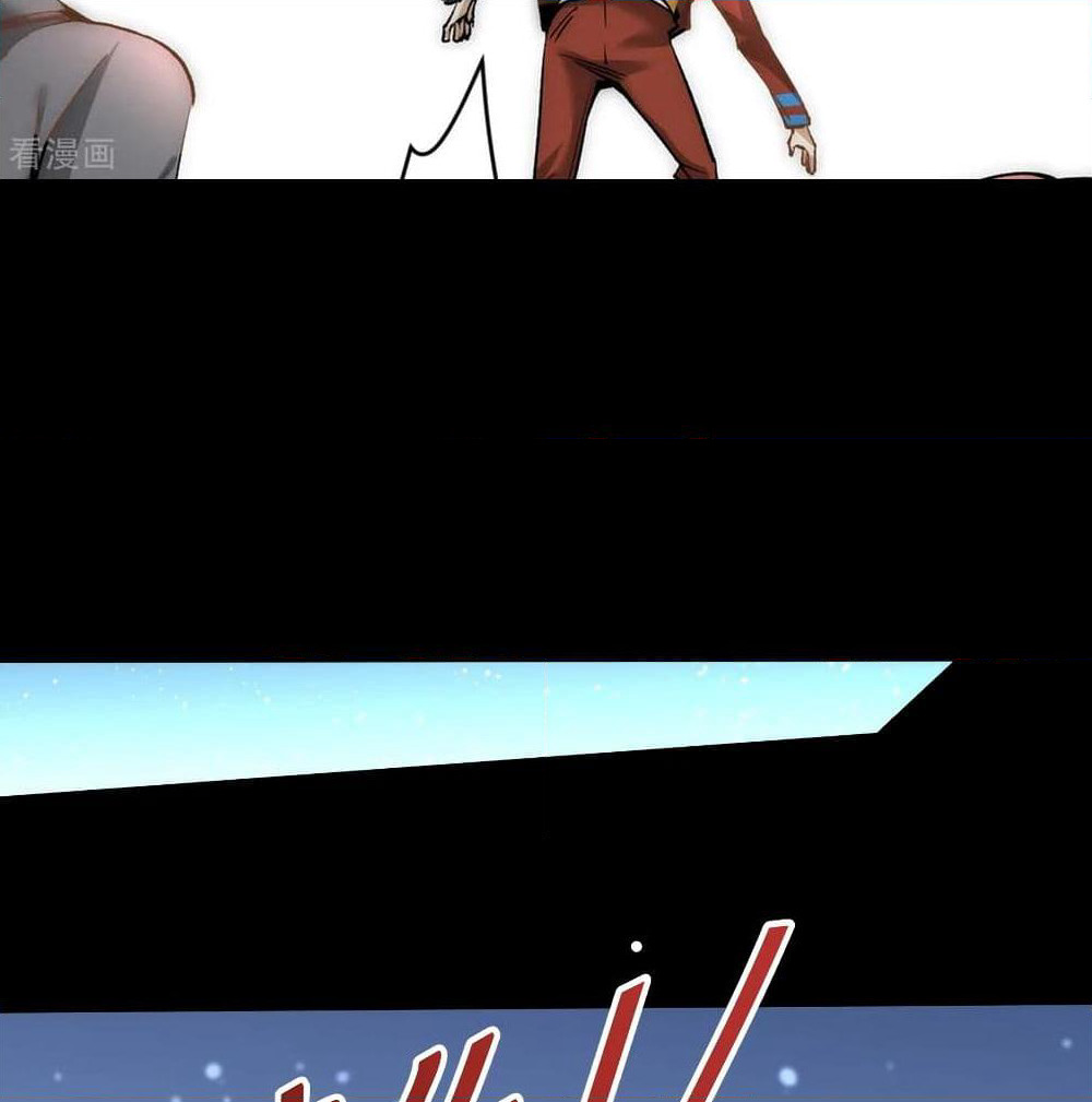 God Emperor of The City page 8