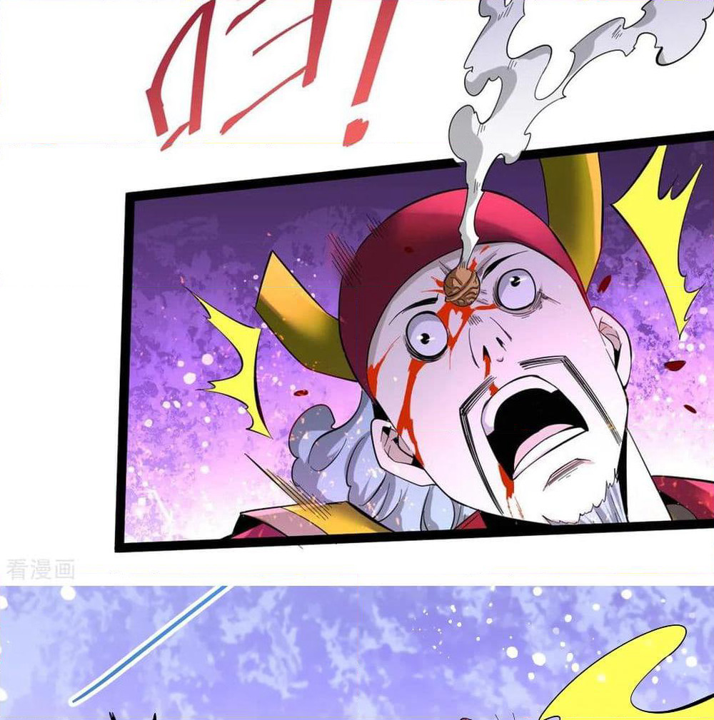God Emperor of The City page 29