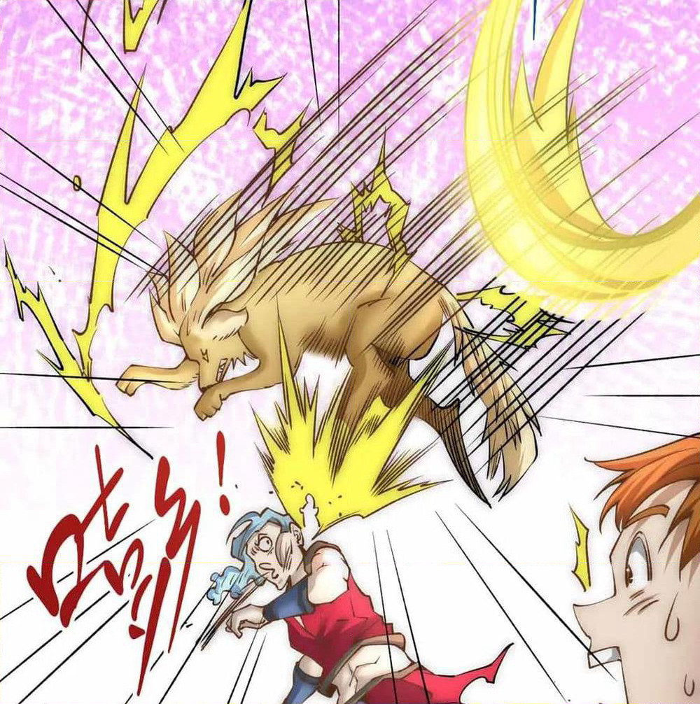 God Emperor of The City page 5