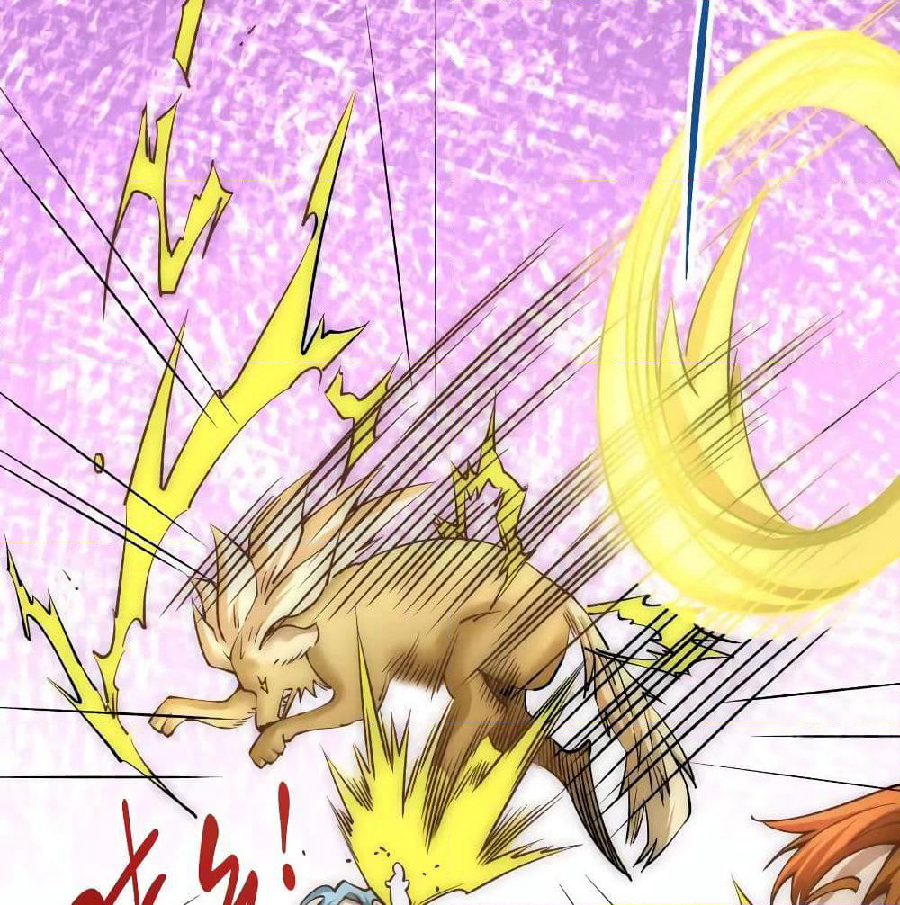 God Emperor of The City page 7