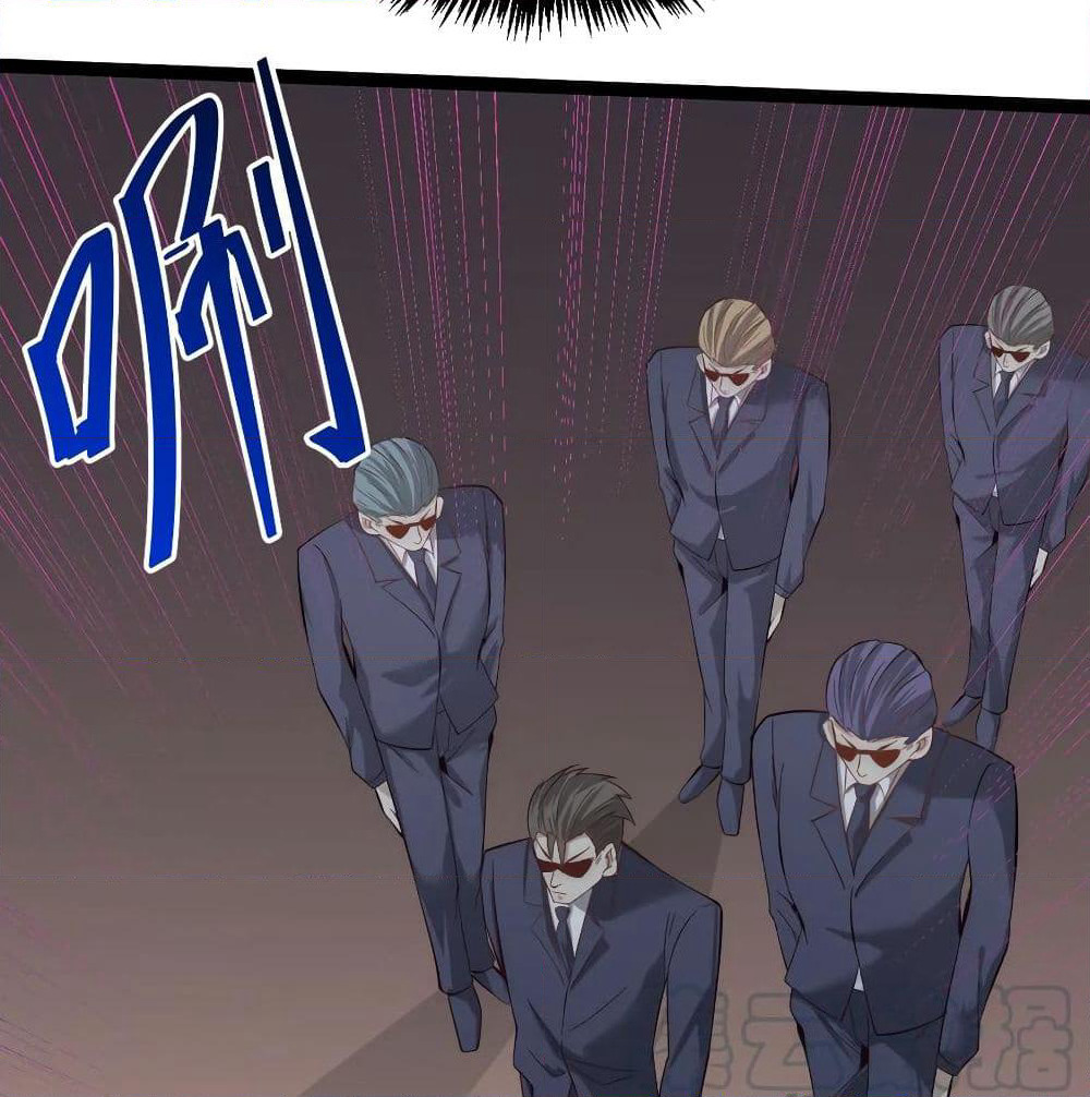 God Emperor of The City page 41