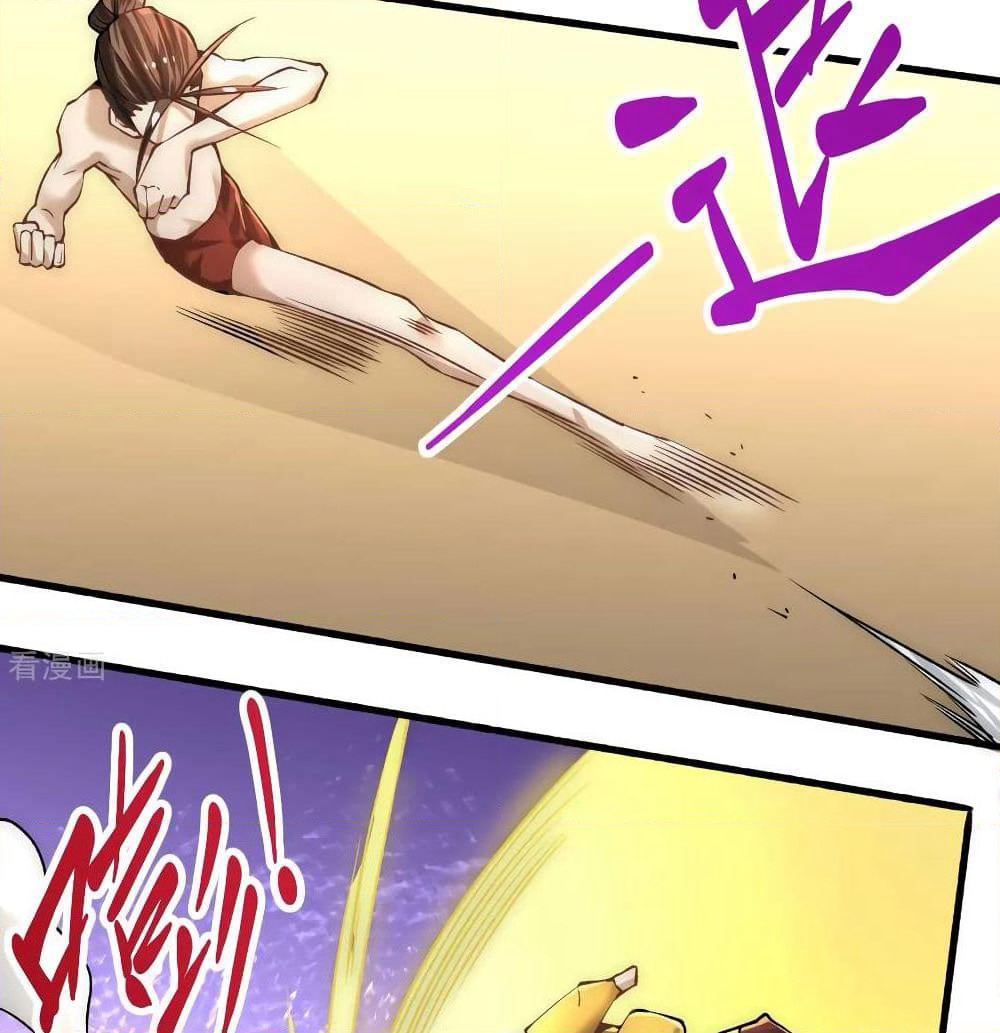 God Emperor of The City page 5
