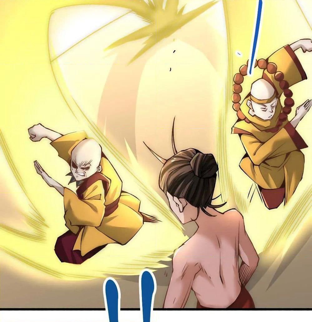God Emperor of The City page 8