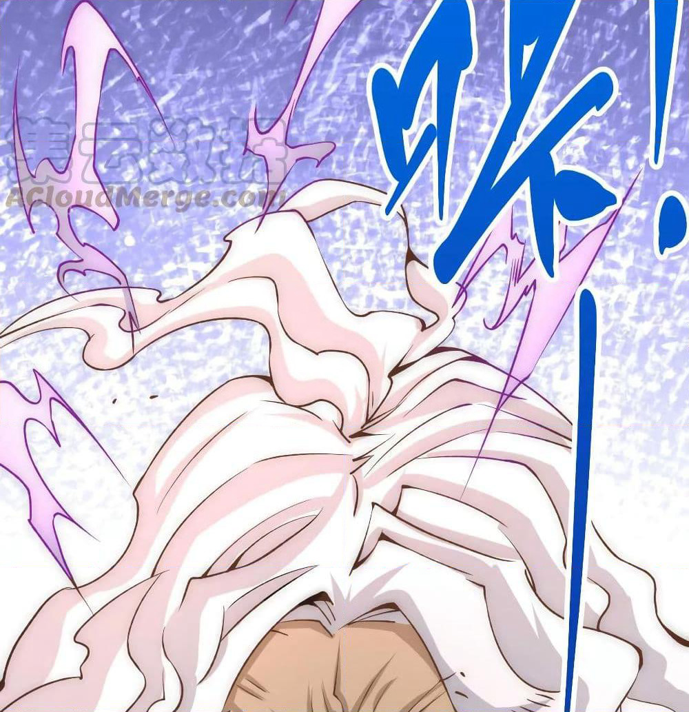 God Emperor of The City page 18