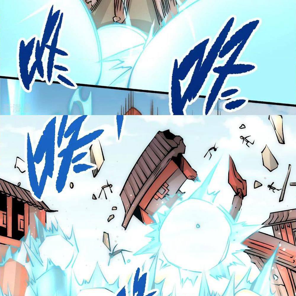 God Emperor of The City page 55