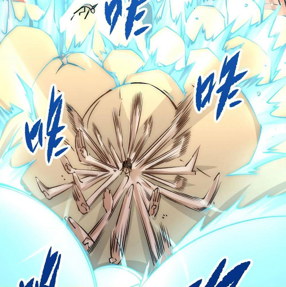 God Emperor of The City page 56