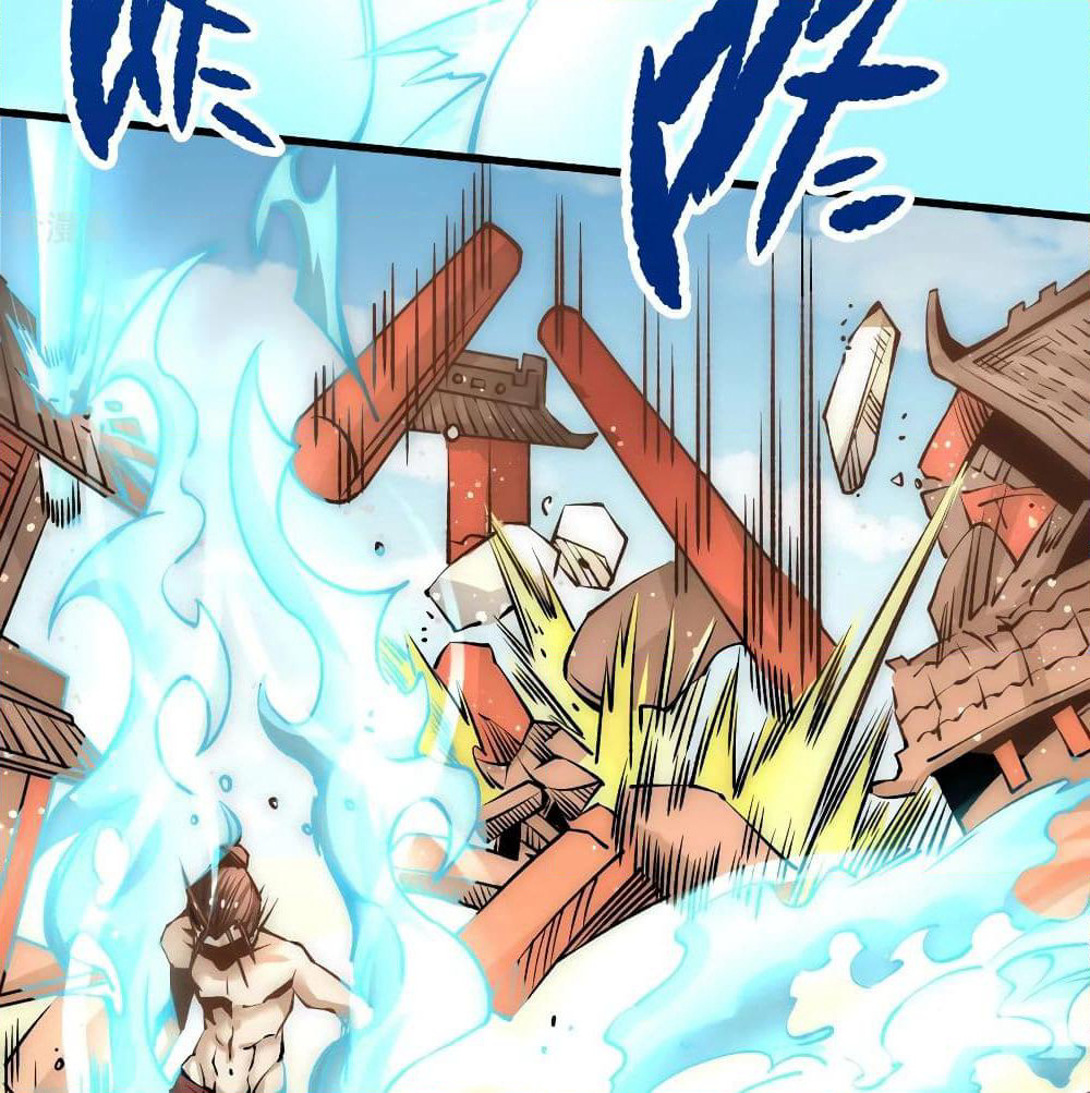 God Emperor of The City page 57