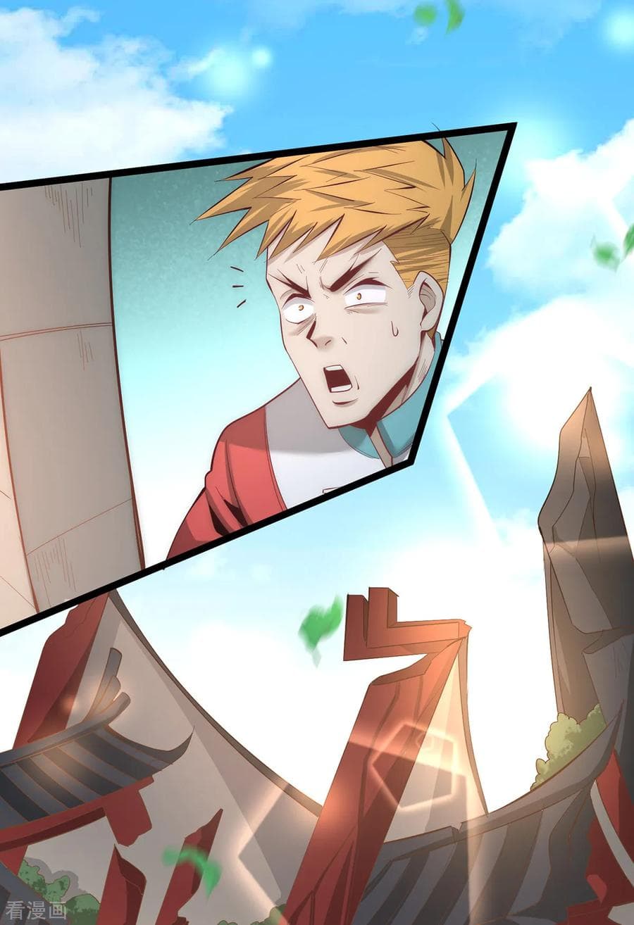 God Emperor of The City page 11