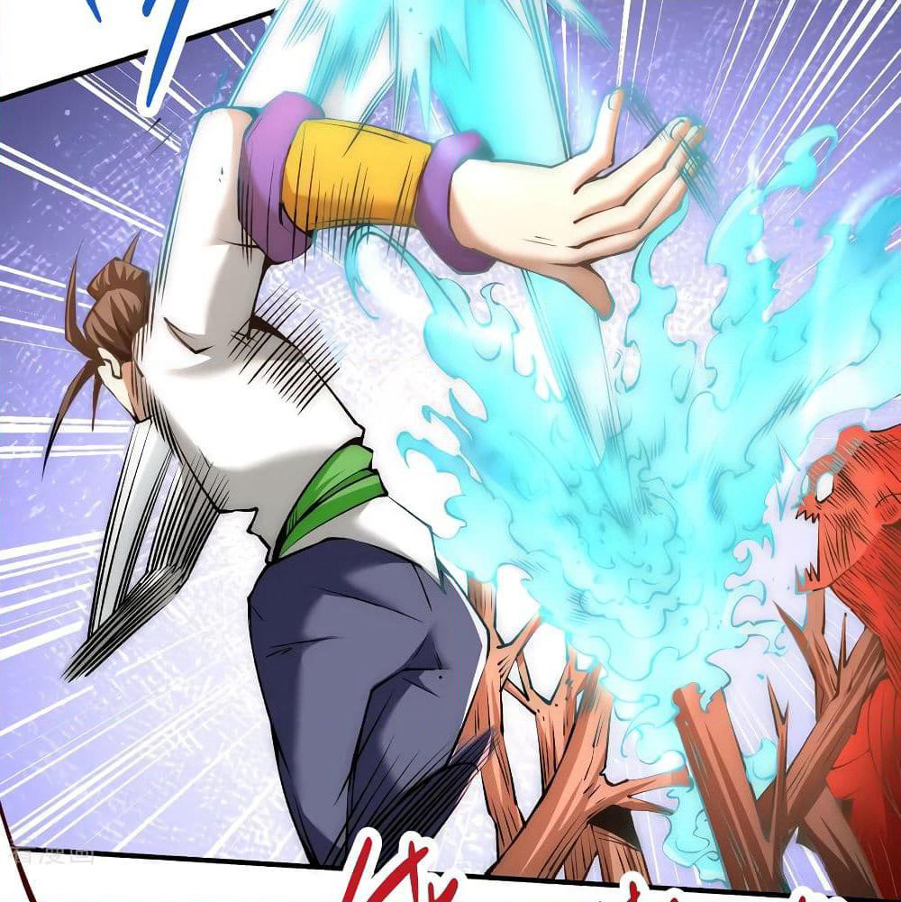 God Emperor of The City page 49