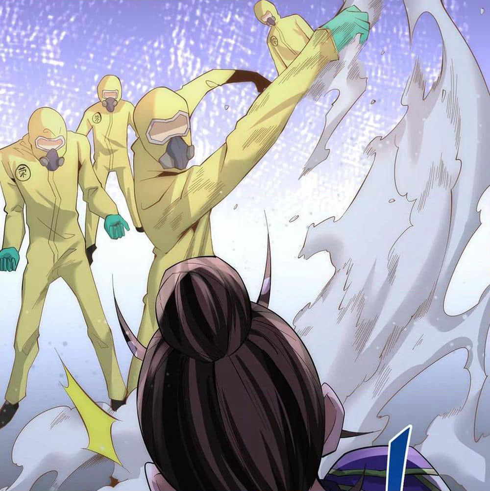 God Emperor of The City page 32