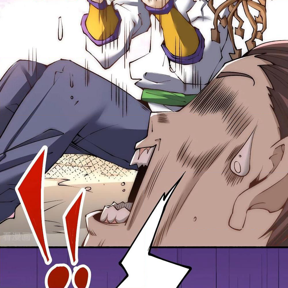 God Emperor of The City page 65