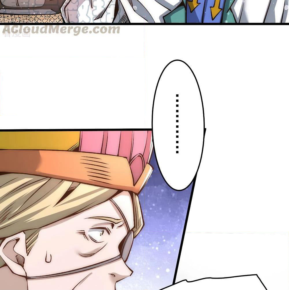 God Emperor of The City page 9