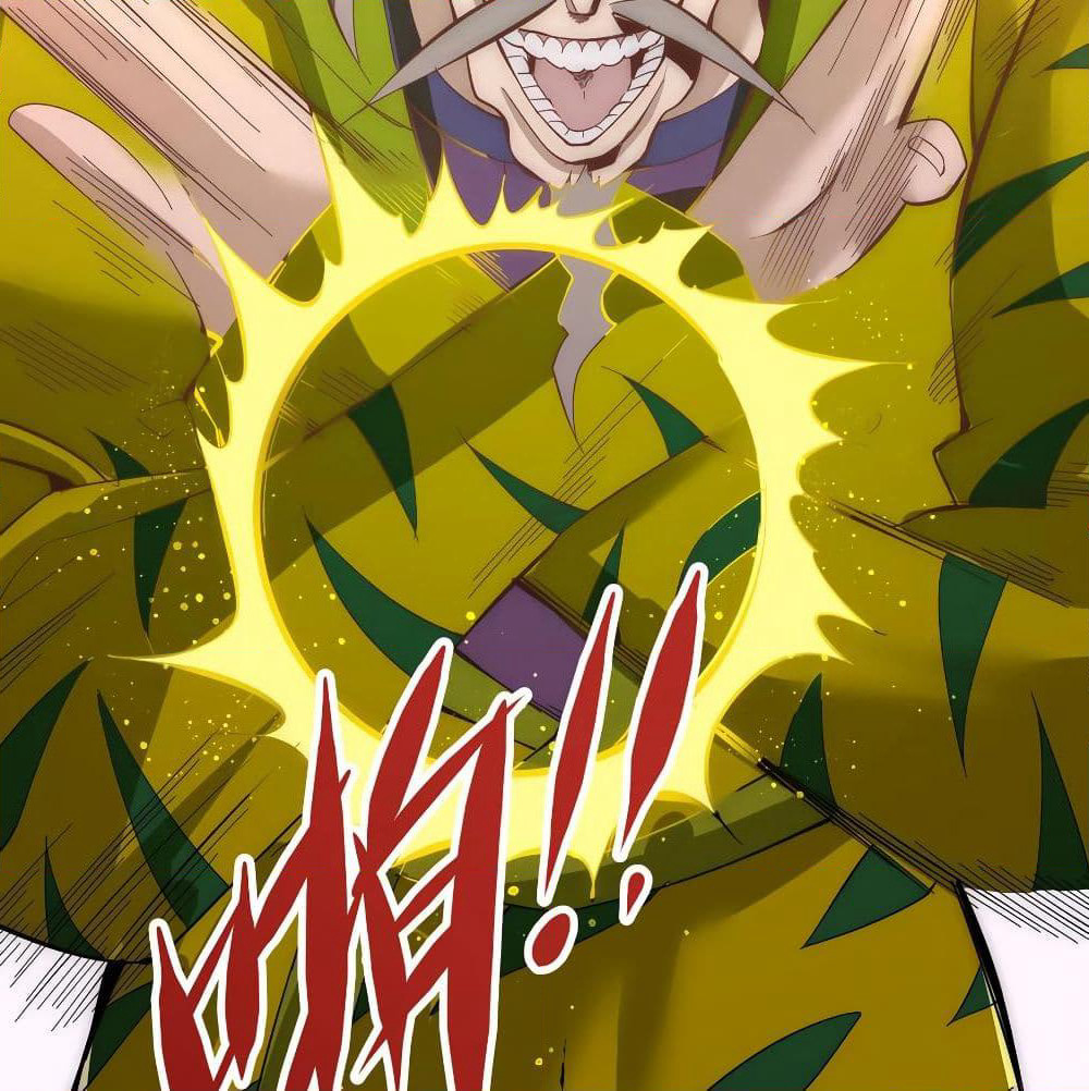 God Emperor of The City page 65