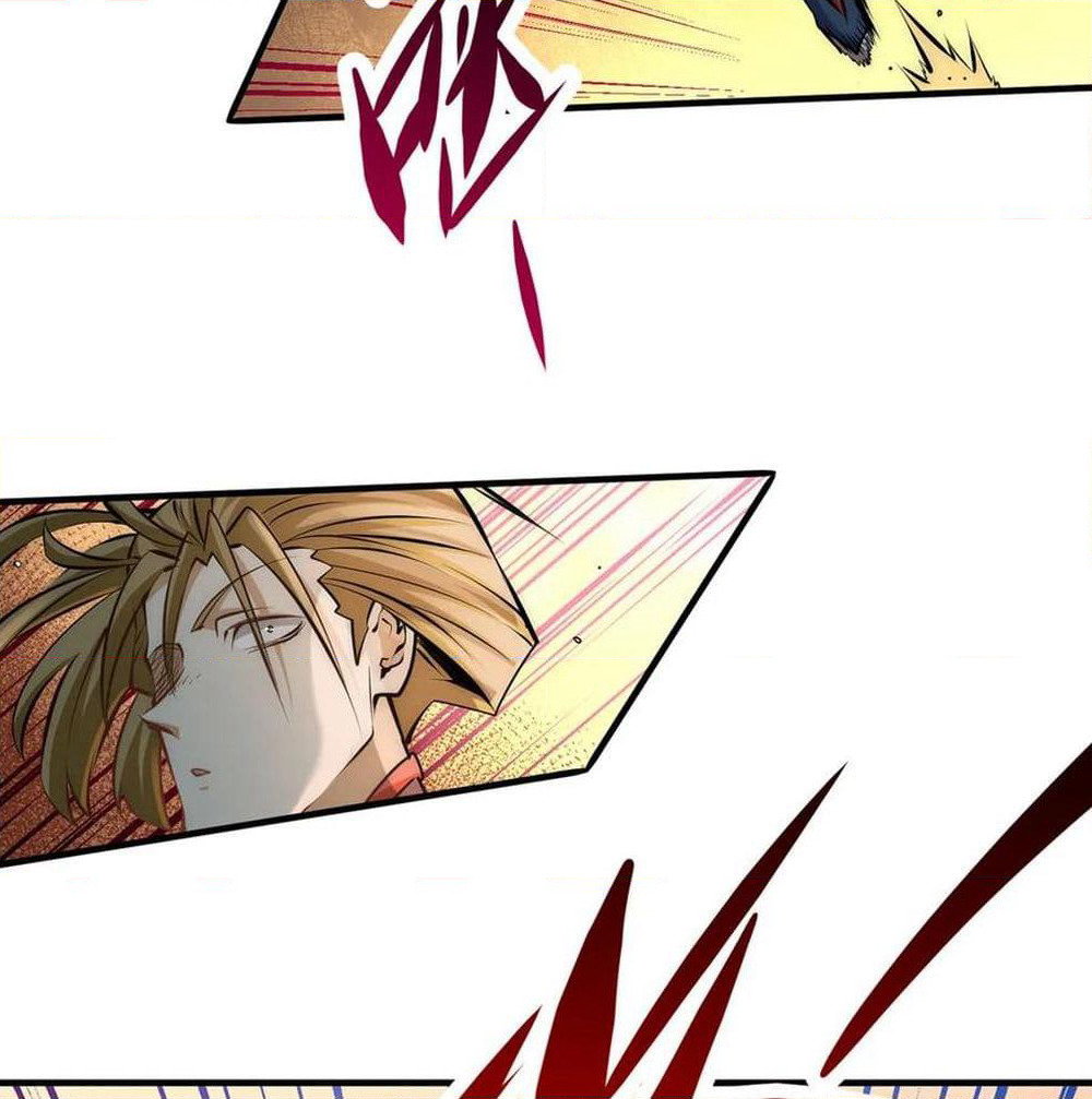 God Emperor of The City page 37
