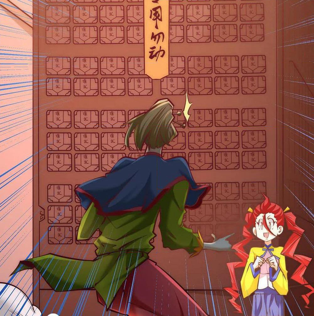 God Emperor of The City page 41
