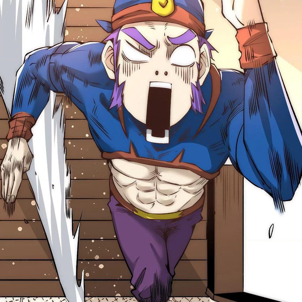 God Emperor of The City page 6