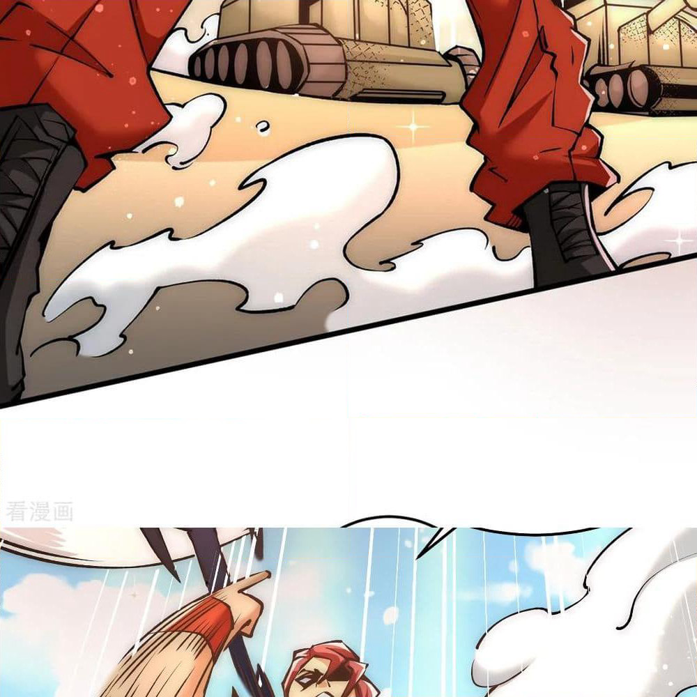 God Emperor of The City page 70