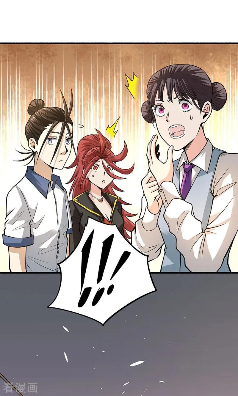 God Emperor of The City page 15