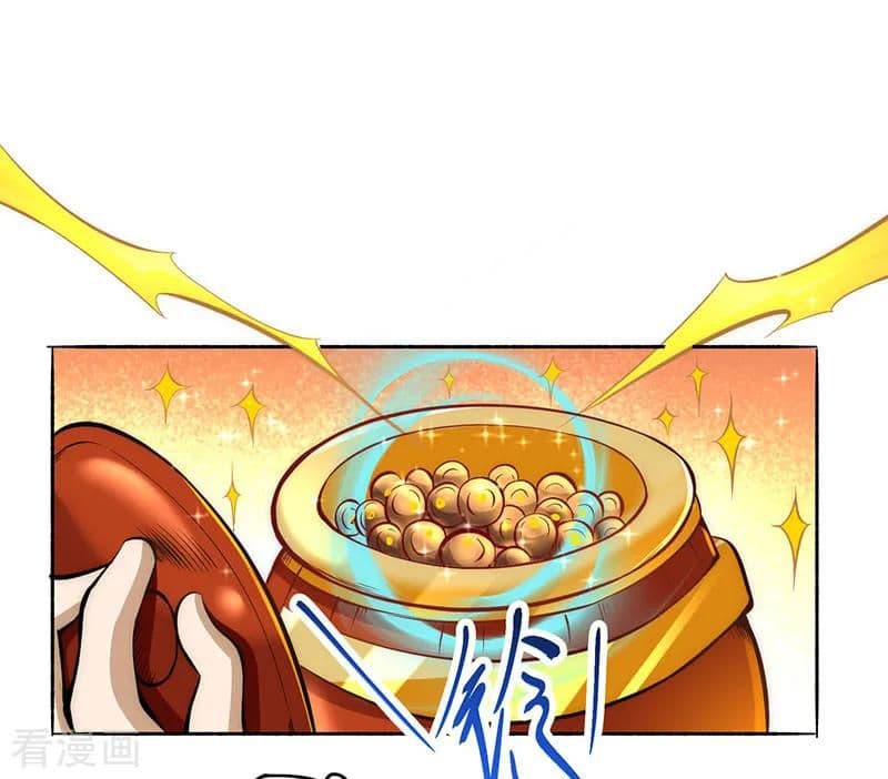 God Emperor of The City page 34