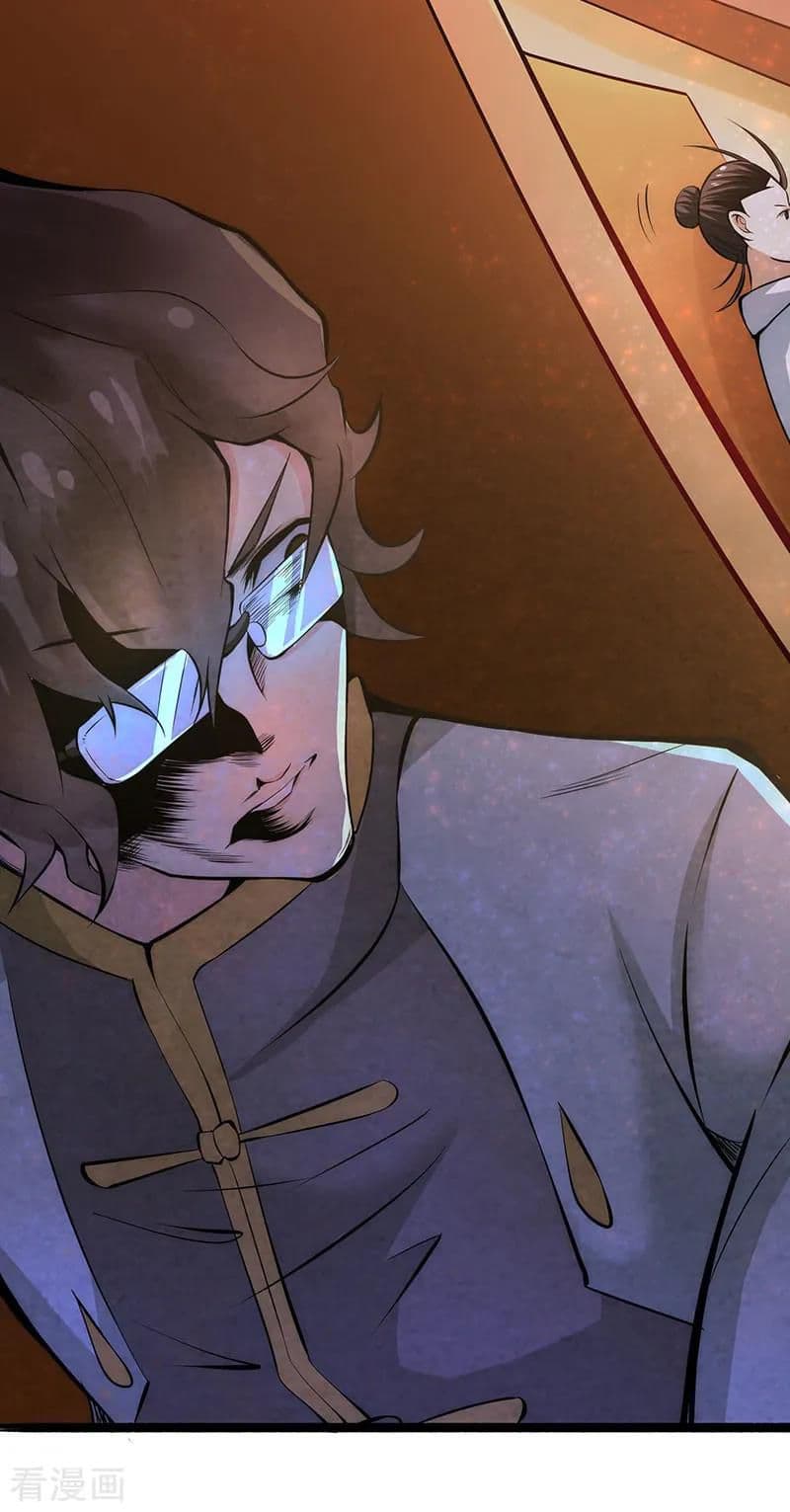 God Emperor of The City page 40