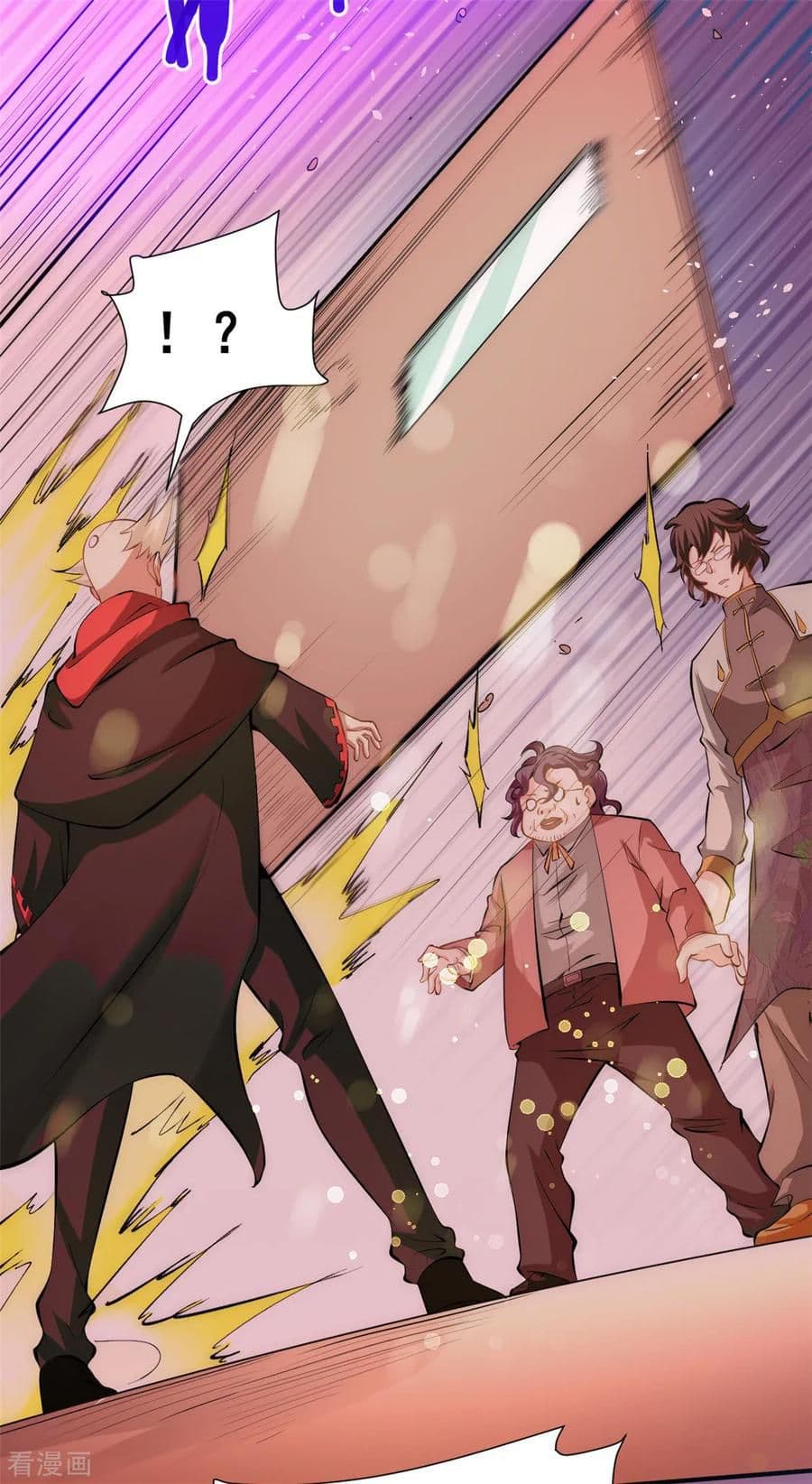 God Emperor of The City page 24