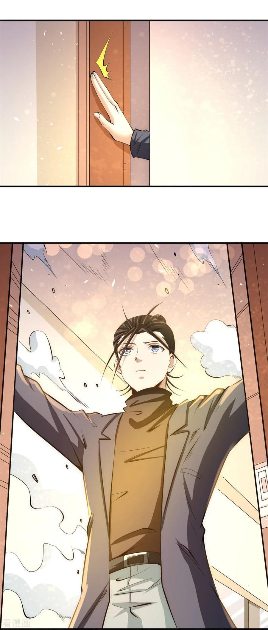 God Emperor of The City page 19