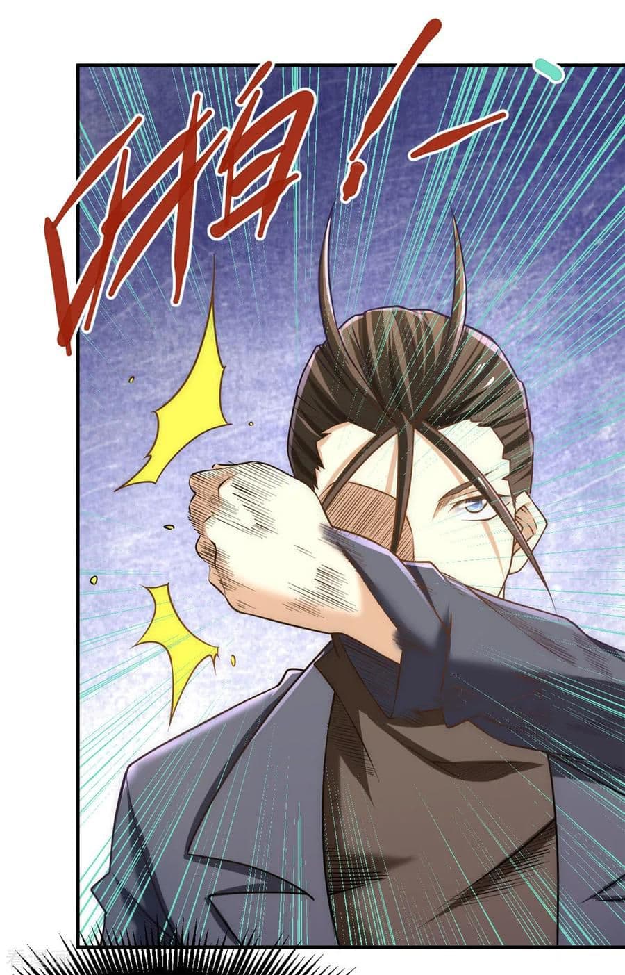 God Emperor of The City page 22
