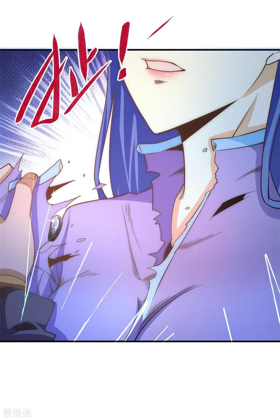 God Emperor of The City page 18