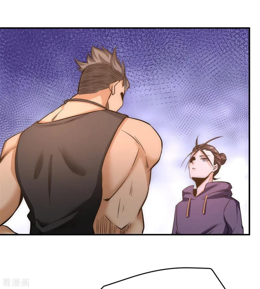 God Emperor of The City page 36