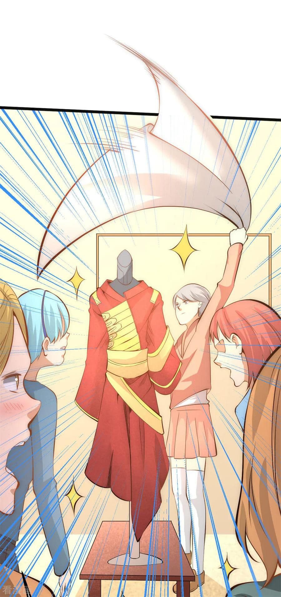 God Emperor of The City page 31