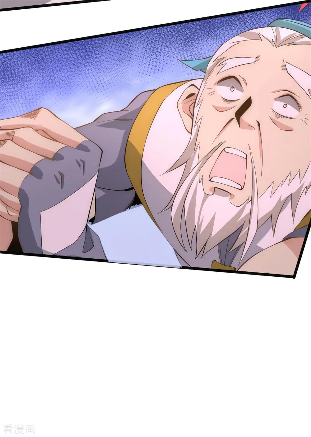 God Emperor of The City page 51