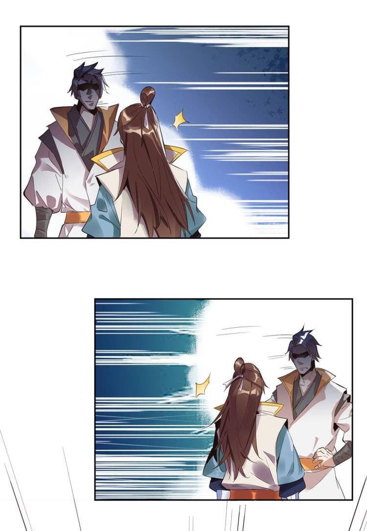 God Emperor Return of The Avenger เทพจักรพรรดิเจ้าพิภพ page 20