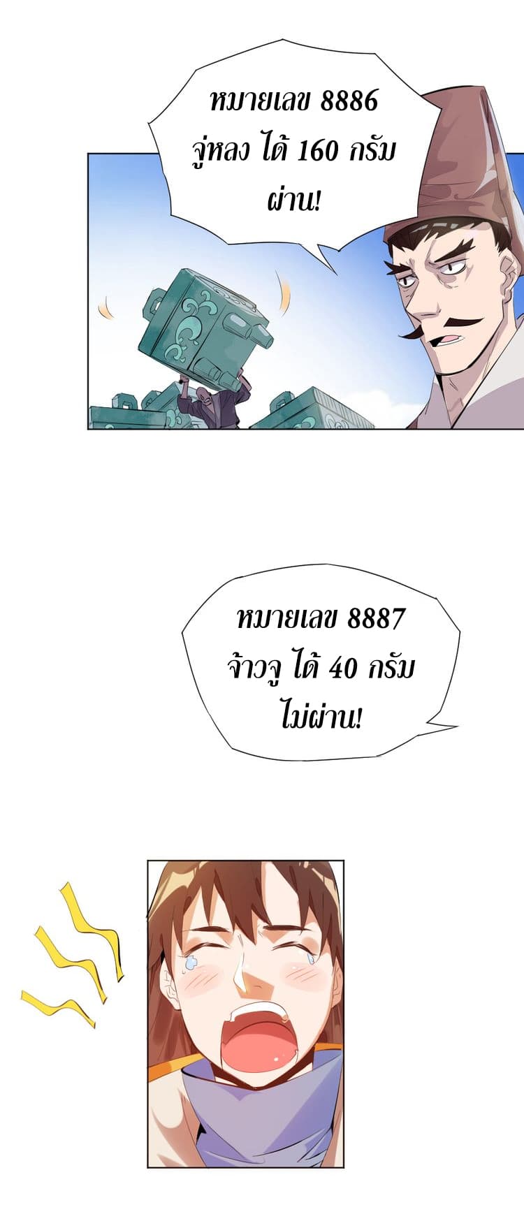 God Emperor Return of The Avenger เทพจักรพรรดิเจ้าพิภพ page 49
