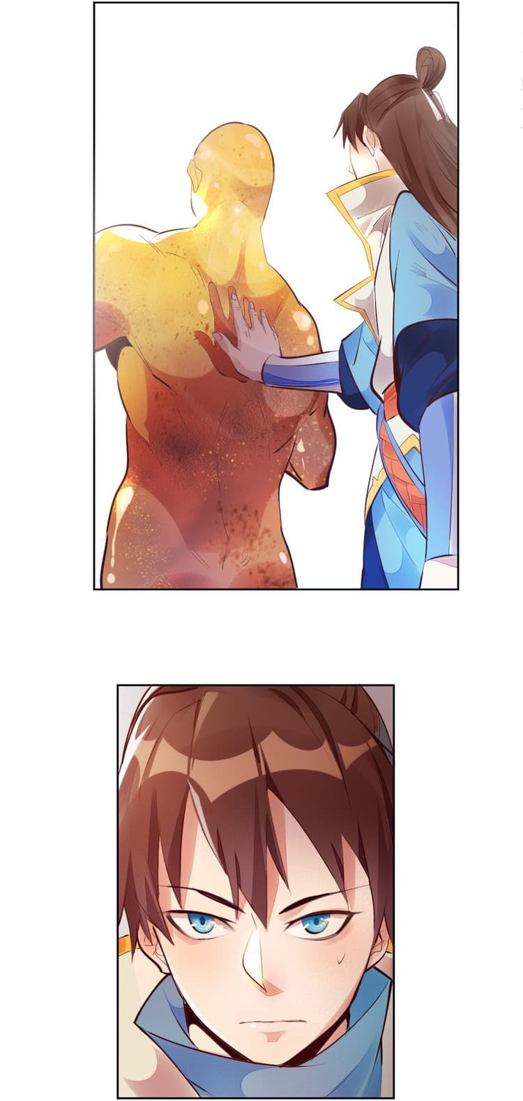 God Emperor Return of The Avenger เทพจักรพรรดิเจ้าพิภพ page 48