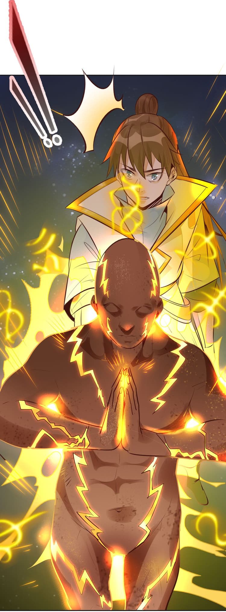 God Emperor Return of The Avenger เทพจักรพรรดิเจ้าพิภพ page 50