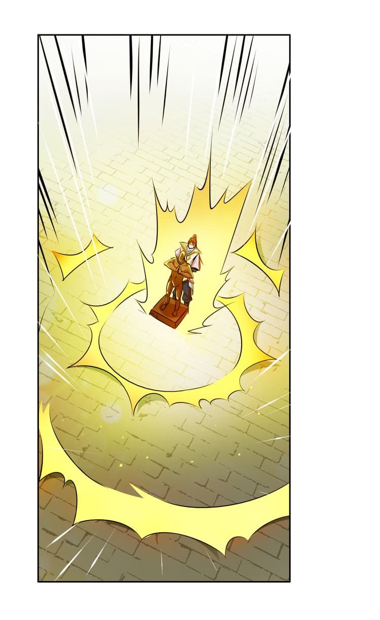 God Emperor Return of The Avenger เทพจักรพรรดิเจ้าพิภพ page 2