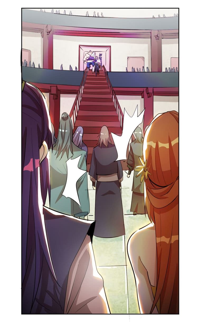 God Emperor Return of The Avenger เทพจักรพรรดิเจ้าพิภพ page 54