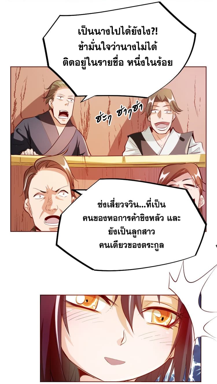 God Emperor Return of The Avenger เทพจักรพรรดิเจ้าพิภพ page 6
