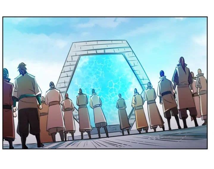 God Emperor Return of The Avenger เทพจักรพรรดิเจ้าพิภพ page 45
