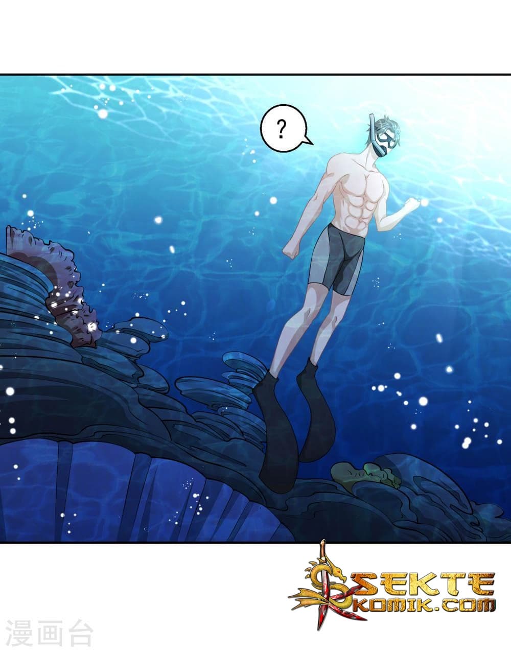 God Fisherman page 18