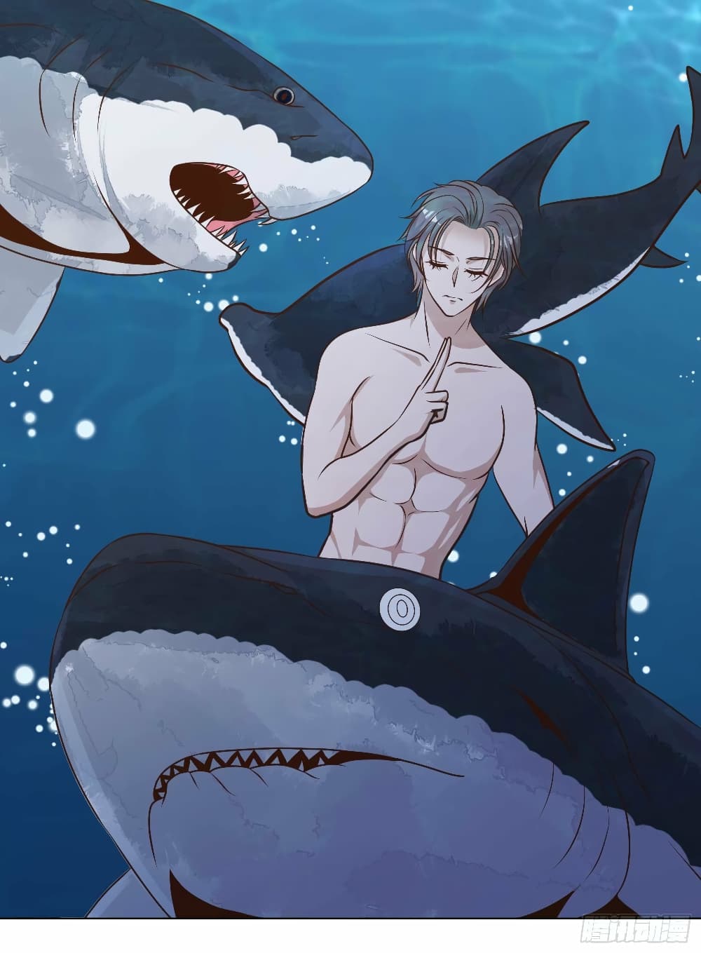 God Fisherman page 20