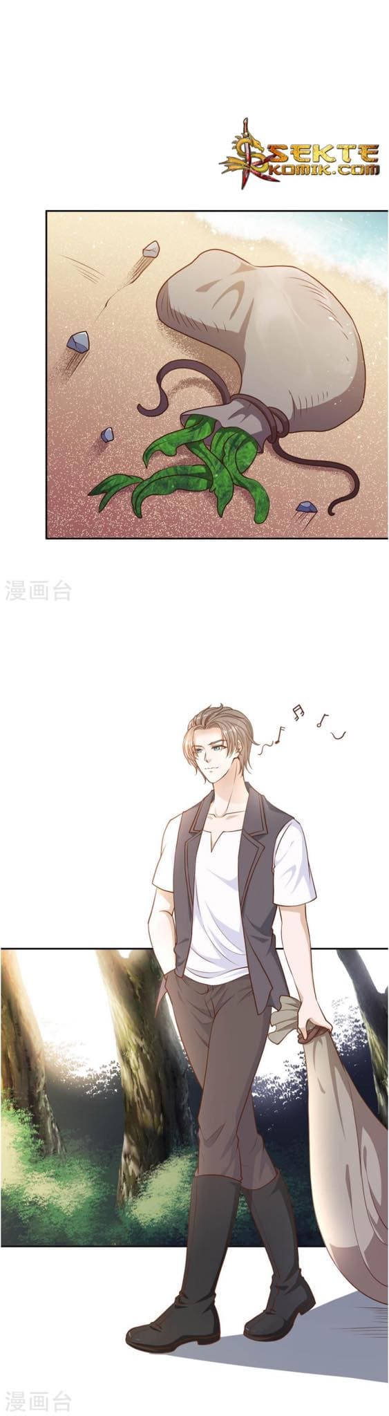 God Fisherman page 6