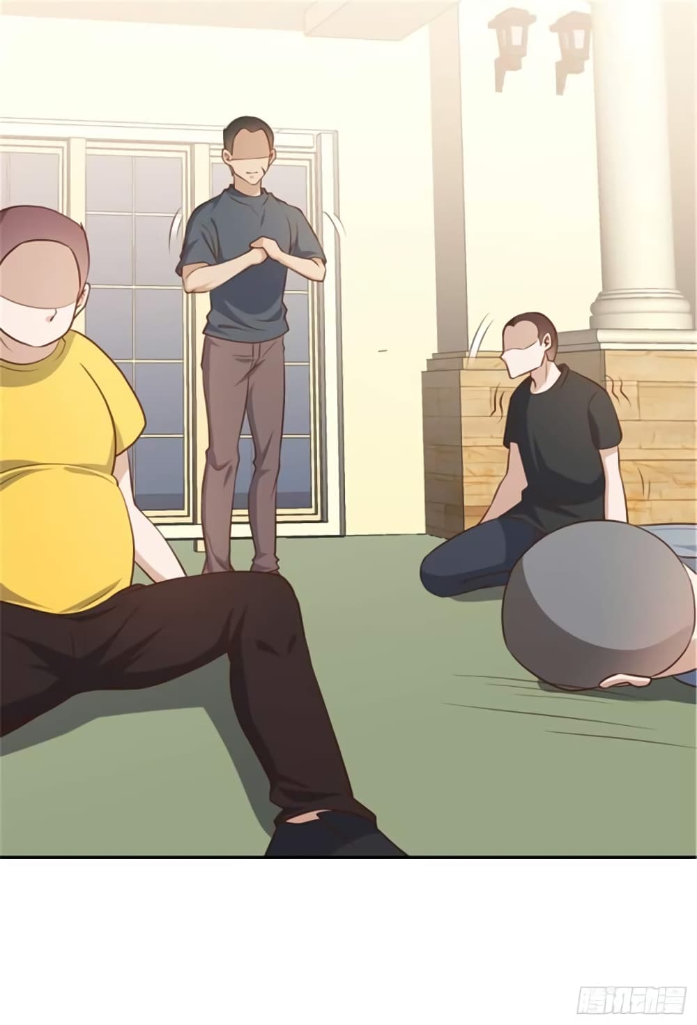 God Fisherman page 15