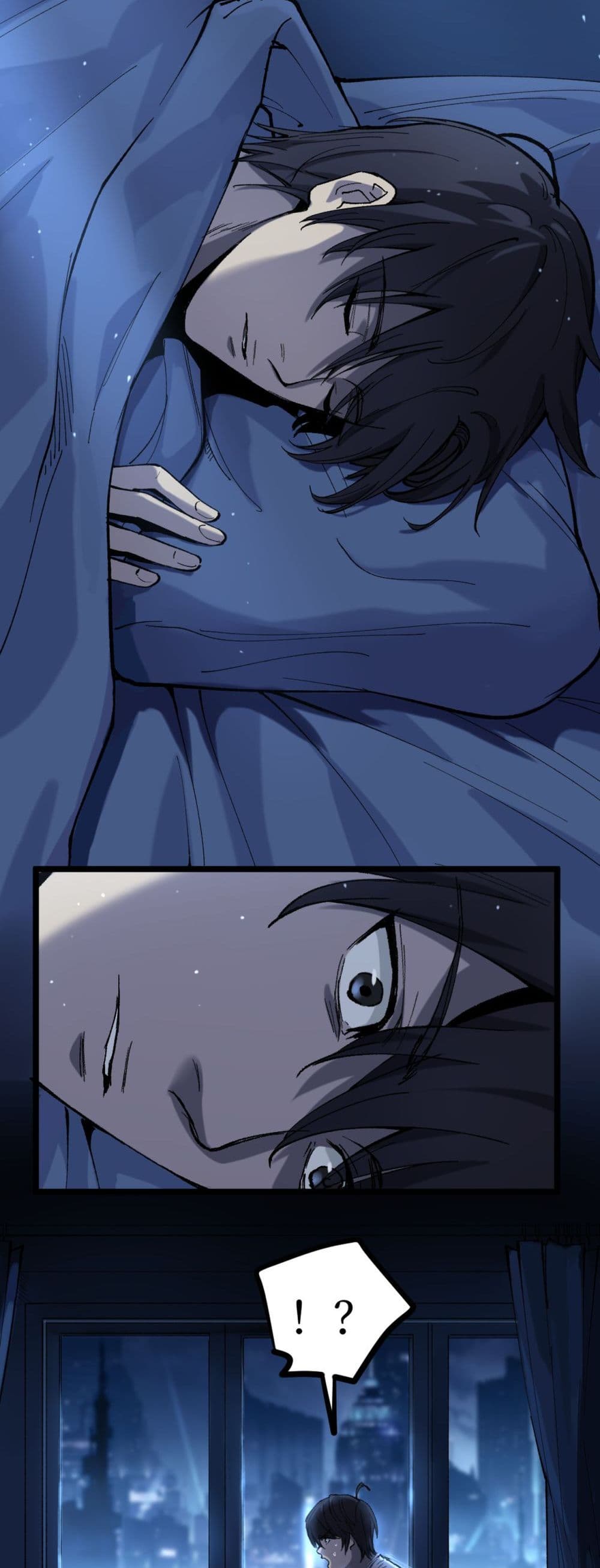 God-level Assassin, I’m the Shadow page 21