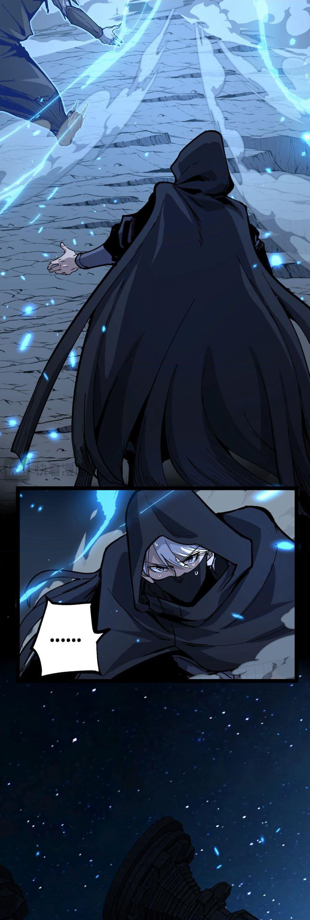 God-level Assassin, I’m the Shadow page 22